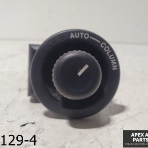 OEM 2011-2015 Jaguar XF 5.0L STEERING COLUMN ADJUST SWITCH