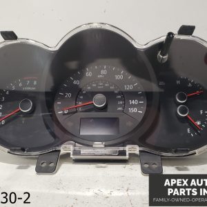 OEM 2011-2013 Kia Sorento 2.4L Speedometer Instrument Cluster Dash Panel Gauges