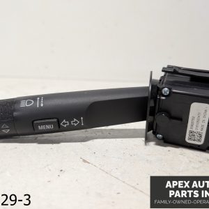 OEM 2010-2016 Cadillac SRX 3.0L Combination Switch TURN SIGNAL 23440973