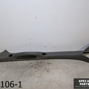 OEM 2004-2008 Ford F-150 4.6L A-Pillar Trim Handle LH Side