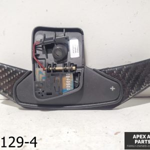 OEM 2011-2015 Jaguar XF 5.0L RIGHT SHIFT PADDLE UP SWITCH