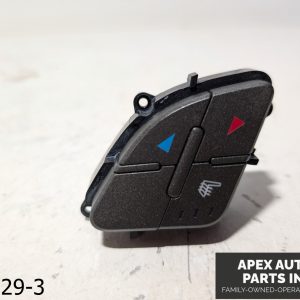 OEM 2010-2016 Cadillac SRX 3.0L Dash Interior Seat Switch