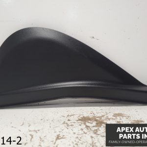 OEM 2013-2016 Nissan Pathfinder 3.5 FRONT LEFT LH END COVER CAP SIDE TRIM PANEL