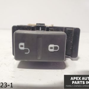 OEM 2006-2007 Subaru Tribeca 3.0L Door Lock Switch Passenger RH Front