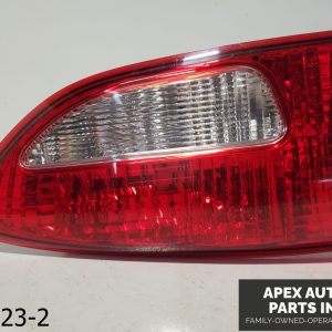 OEM 2006-2007 Subaru Tribeca 3.0L Left Driver Lh Side Tail Light Inner