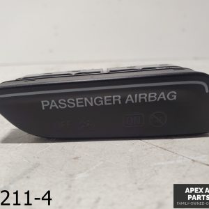 OEM 2017-2019 Ford Escape 1.5L PASSENGER BAG LIGHT Switch GJ5T14B418AC