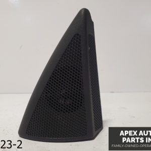 OEM 2003-2006 Mercedes E500 5.0L Right Front Side  Tweeter Speaker Cover