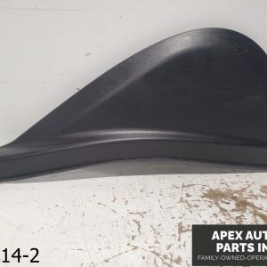 OEM 2013-2016 Nissan Pathfinder 3.5 FRONT RIGHT RH END COVER CAP SIDE TRIM PANEL
