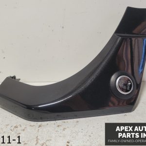 OEM 2017-2019 Ford Escape 1.5L IGNITION BUTTON START SWITCH TRIM COVER