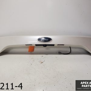 OEM 2017-2019 Ford Escape 1.5L REAR TRUNK HATCH HANDLE TRIM PANEL W REAR CAMERA