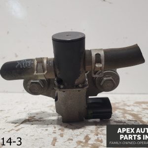 OEM 2013-2016 Nissan Pathfinder 3.5L Piping Control Valve Assembly Connector