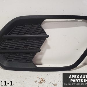 OEM 2017-2019 Ford Escape 1.5L Right Fog Light LAMP Cover TRIM Bezel