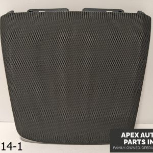 OEM 2010-2013 Lincoln MKZ 3.5L CENTER DASH SPEAKER GRILLE COVER TRIM