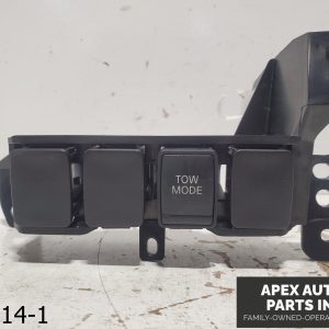 OEM 2013-2016 Nissan Pathfinder Dash Tow Mode Control Switch Panel 68168-3JA0A