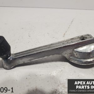OEM 1967 Ford Fairlane 3.3L Interior Door Handle