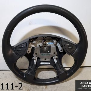 OEM 2004-2008 Chrysler Pacifica 3.5L Steering Wheel w/ Cruise Control