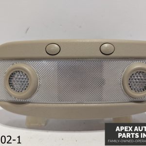 OEM 2011-2013 Ford Fiesta 1.6L REAR CARGO DOME LAMP ROOF CONSOLE