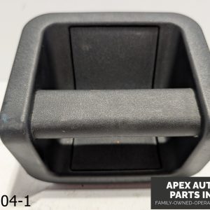 OEM 2013-2016 Ford Fusion 1.5L Rear Trunk Lid Pull Down Handle Trim
