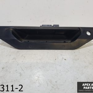 OEM 2017-2019 Ford Escape 1.5L Rear Trunk Liftgate Tailgate Release Handle