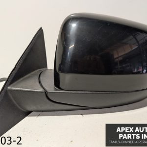 OEM 2011-2013 Jeep Grand Cherokee 3.6L Driver Side View Mirror Power Heated