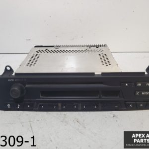 OEM 2004-2006 BMW X3 3.0L Navigation & Radio Stereo Audio CD Player