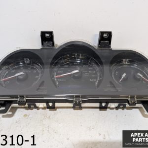 OEM 2010-2012 Ford Taurus 3.5L Speedometer Instrument Cluster Dash Panel Gauges