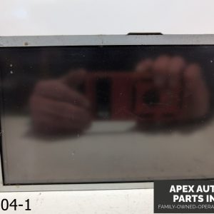 OEM 2013-2016 Ford Fusion 1.5L Front Display TV Screen