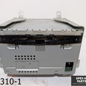 OEM 2010-2012 Ford Taurus 3.5L Radio 6 Disc Player Stereo AG1T-19C159-BD