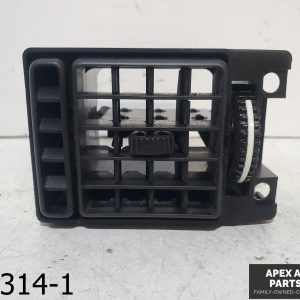 OEM 1986-1993 Volvo 240 2.3L Left Driver Front Air Vent DASHBOARD LH SIDE