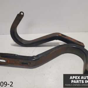 OEM 1967 Ford Fairlane 3.3L Support Hinges LH RH Brackets