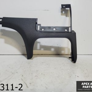 OEM 2017-2019 Ford Escape 1.5L LOWER DASH COVER TRIM PANEL CJ54-S043K93-ACW