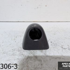OEM 2004-2006 BMW X5 3.0L Washer Cap Stratus Gray