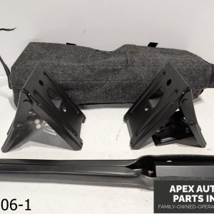 OEM 2005-2009 Volvo S60 2.4L SPARE TIRE TOOL KIT