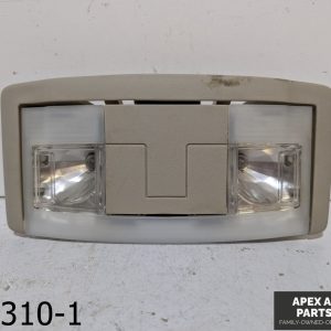 OEM 2010-2012 Ford Taurus Dome Light Overhead Console Roof Reading Upper Front