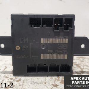 OEM 2008-2016 Chrysler Town & Country 3.3L Door Control Module Mopar 04602676AK