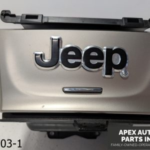 OEM 2011-2013 Jeep Grand Cherokee Floor Center Console Storage Bin Tray Assembly