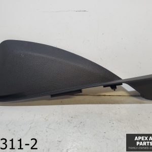 OEM 2017-2019 Ford Escape 1.5L Left Dash Panel End Corner Trim CJ54-S044C61-ADW