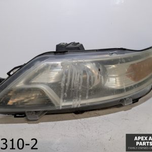 OEM 2010-2012 Ford Taurus 3.5L Halogen Headlight Left Driver