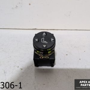 OEM 2004-2006 BMW X5 3.0L Front Left Seat Lumbar Adjustment Control