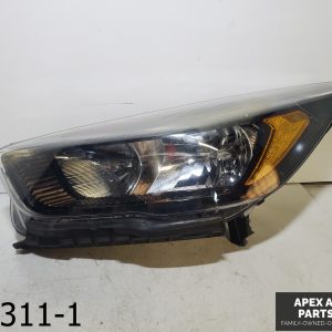 OEM 2017-2019 Ford Escape 1.5L Halogen Projector Left Headlight