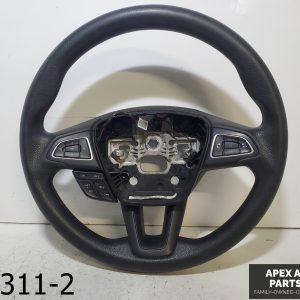 OEM 2017-2019 Ford Escape 1.5L Steering Wheel W/ Cruise Control GJ543500AHB3ZHE
