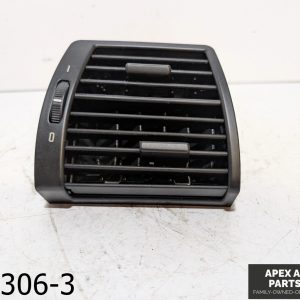 OEM 2004-2006 BMW X5 3.0L Right Passenger Dashboard Air Outlet Vent