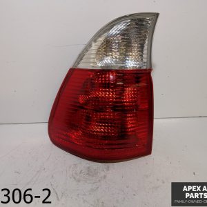 OEM 2004-2006 BMW X5 3.0L Driver Left LH Rear Tail Light Lamp 6321716447405