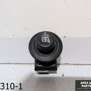 OEM 2010-2012 Ford Taurus 3.5L Left Driver Side Mirror Switch