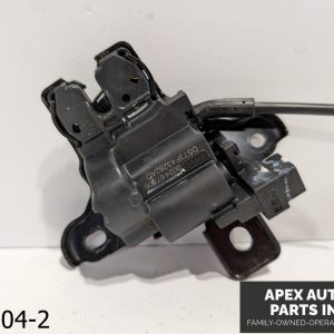OEM 2013-2016 Ford Fusion 1.5L Trunk Latch Lock Release Actuator