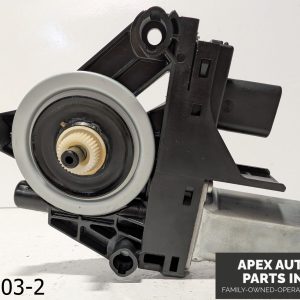 OEM 2011-2013 Jeep Grand Cherokee Front Left Driver Door Window Regulator Motor