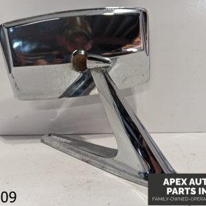OEM 1961-1967 Ford Fairlane 3.3L Passenger Right Side Chrome Mirror