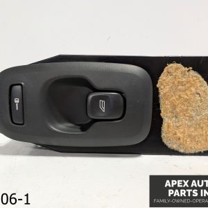OEM 2005-2009 Volvo S60 2.4L WINDOW SWITCH PASSENGER RIGHT RH