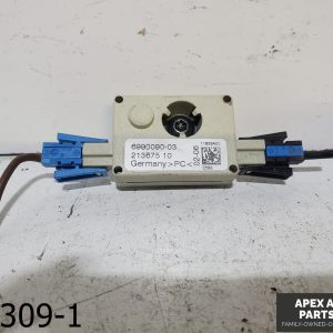 OEM 2004-2006 BMW X3 3.0L Antenna Amplifier Trap Power Circuit 6990090-03