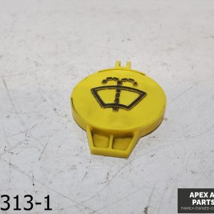 OEM 2011-2014 Dodge Charger FRONT WINDSHIELD WASHER FLUID RESERVOIR CAP COVER
